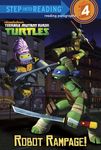 Step into Reading 4 Teenage Mutant Ninja Turtles: Robot Rampage! - 圖片 1