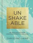 Unshakeable: 365 Devotions for Finding Unwavering Strength in God's Word (a 365-Day Devotional) - 圖片 1