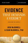 Evidence That Demands a Verdict Bible Study Guide: Jesus and the Gospels - 圖片 1