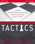 Tactics Study Guide, Updated and Expanded: A Guide to Effectively Discussing Your Christian Convictions - 圖片 1