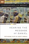 The Hearing the Message of Daniel: Sustaining Faith in Today's World - 圖片 1