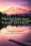 When You Don't Know What to Pray: 100 Essential Prayers for Enduring Life's Storms - 圖片 1