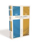 Side-By-Side Bible-PR-NIV/KJV-Large Print - 圖片 1