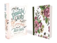 NIV, Beautiful Word Coloring Bible for Teen Girls, Hardcover: Hundreds of Verses to Color - 圖片 1