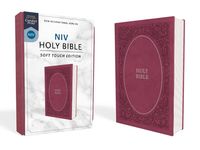 NIV Holy Bible (Soft Touch Ed.) - 圖片 1