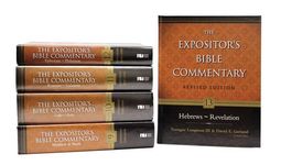 Expositor's Bible Commentary---Revised: 5-Volume New Testament Set - 圖片 1
