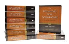 Expositor's Bible Commentary---Revised: 8-Volume Old Testament Set - 圖片 1