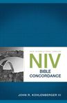 NIV Bible Concordance - 圖片 1