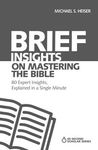 Brief Insights on Mastering the Bible: 80 Expert Insights, Explained in a Single Minute - 圖片 1