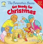 The Berenstain Bears Get Ready for Christmas: A Lift-The-Flap Book - 圖片 1