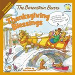 The Berenstain Bears Thanksgiving Blessings (+Stickers) - 圖片 2