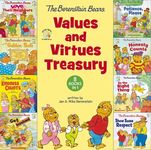 The Berenstain Bears Values and Virtues Treasury: 8 Books in 1 - 圖片 1