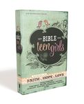 Bible for Teen Girls-NIV: Growing in Faith, Hope, and Love - 圖片 1