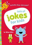 Lots of Jokes for Kids: A Funny, Laugh Out Loud Busy Book for Children with Over 250 Jokes, Riddles, Tongue Twisters, and Puns - 圖片 1