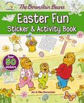 The Berenstain Bears Easter Fun Sticker and Activity Book: An Easter and Springtime Book for Kids - 圖片 1