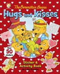 The Berenstain Bears Hugs and Kisses Sticker and Activity Book - 圖片 1