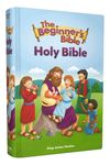 Kjv, the Beginner's Bible Holy Bible, Hardcover - 圖片 1