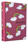 Niv, God's Rainbow Holy Bible, Hardcover, Comfort Print - 圖片 1