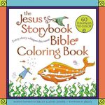 The Jesus Storybook Bible Coloring Book for Kids: Every Story Whispers His Name - 圖片 1