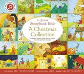 The Jesus Storybook Bible a Christmas Collection: Stories, Songs, and Reflections for the Advent Season - 圖片 1
