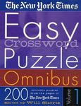 The New York Times Easy Crossword Puzzle Omnibus Volume 1: 200 Solvable Puzzles from the Pages of the New York Times - 圖片 1