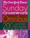 The New York Times Sunday Crossword Omnibus Volume 7: 200 World-Famous Sunday Puzzles from the Pages of the New York Times - 圖片 1