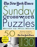 The New York Times Sunday Crossword Puzzles Volume 30: 50 Sunday Puzzles from the Pages of the New York Times - 圖片 1