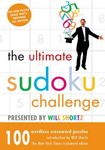 The Ultimate Sudoku Challenge Presented by Will Shortz: 100 Wordless Crossword Puzzles - 圖片 1