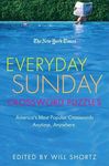 The New York Times Everyday Sunday Crossword Puzzles: America's Most Popular Crosswords Anytime, Anywhere - 圖片 1