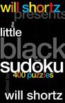 Will Shortz Presents the Little Black Book of Sudoku: 400 Puzzles - 圖片 1