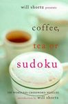 Will Shortz Presents Coffee, Tea, or Sudoku: 100 Wordless Crossword Puzzles - 圖片 1