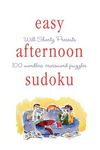 Will Shortz Presents Easy Afternoon Sudoku: 100 Wordless Crossword Puzzles - 圖片 1