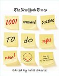 The New York Times 1,001 Crossword Puzzles to Do Right Now - 圖片 1