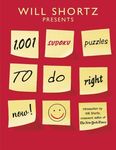 Will Shortz Presents 1,001 Sudoku Puzzles to Do Right Now - 圖片 1