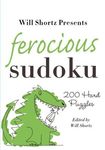 Will Shortz Presents Ferocious Sudoku: 200 Hard Puzzles - 圖片 1