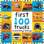 First 100 Trucks and Things That Go - 圖片 2