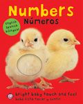 Numbers / Números Bilingual (Bright Baby Touch and Feel): English-Spanish Bilingual - 圖片 1