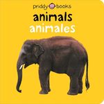 Animals / Animales Bilingual (Bright Baby): Animales - 圖片 1