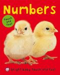 Numbers (Bright Baby Touch and Feel): A First Sensory Tactile Book - 圖片 1