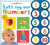 Simple First Words Let's Say Our Numbers - 圖片 1