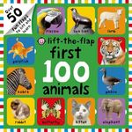 First 100 Animals Lift-the-Flap: Over 50 Fun Flaps to Lift and Learn - 圖片 2