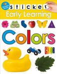 Sticker Early Learning: Colors: With Reusable Stickers - 圖片 1