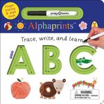 Alphaprints: Trace, Write, and Learn ABC: Finger Tracing & Wipe Clean - 圖片 1