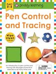 Pen Control and Tracing (Wipe Clean Workbook): An Introduction to Pen Control with Practical Exercises to Do Again and Again - 圖片 1