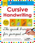 Cursive Handwriting (Wipe Clean Workbook): Ages 5-7; Wipe-Clean with Pen - 圖片 1