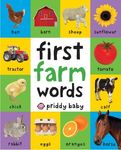 First 100 Padded: First Farm Words - 圖片 1