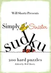 Will Shortz Presents Simply Sinister Sudoku: 200 Hard Puzzles - 圖片 1