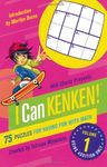 Will Shortz Presents I Can Kenken! Volume 1: 75 Puzzles for Having Fun with Math - 圖片 1