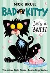 Bad Kitty Gets a Bath (Paperback Black-And-White Edition) - 圖片 1