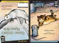 Harry Kitten and Tucker Mouse / Chester Cricket's Pigeon Ride: Two Books in One - 圖片 1